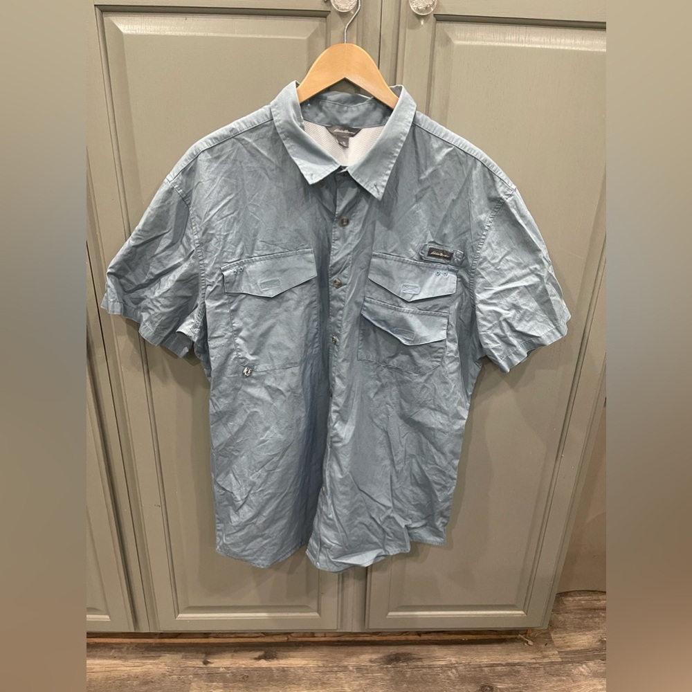 Eddie Bauer men’s shirt xl